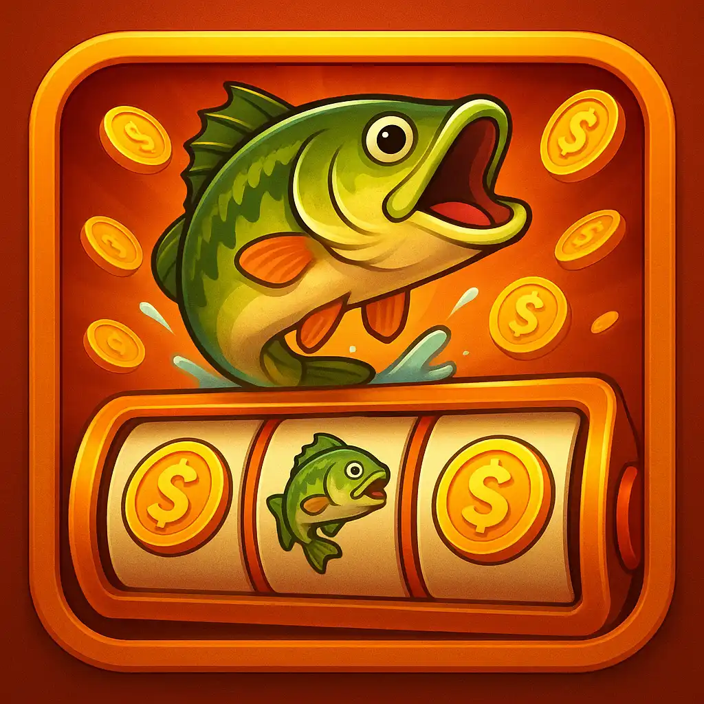 Vignette du jeu de machine a sous Big Bass Bonanza