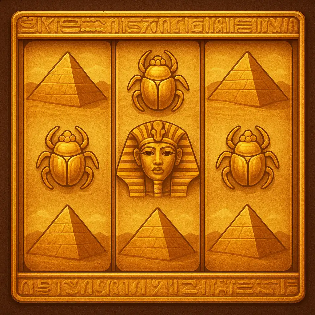 Vignette du jeu de machine a sous Book of Ra