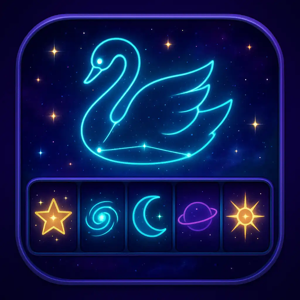 Vignette du jeu de machine a sous Cygnus 2