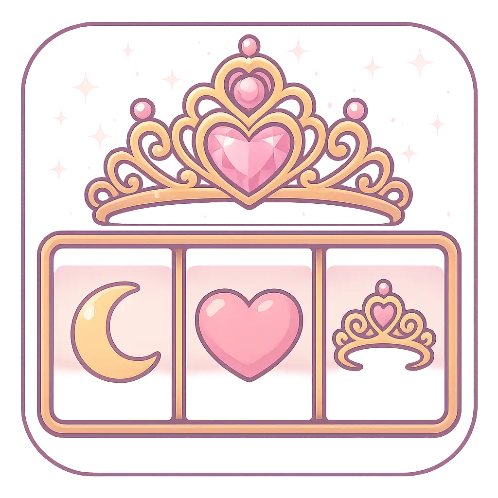 Vignette du jeu de machine a sous Moon Princess 100