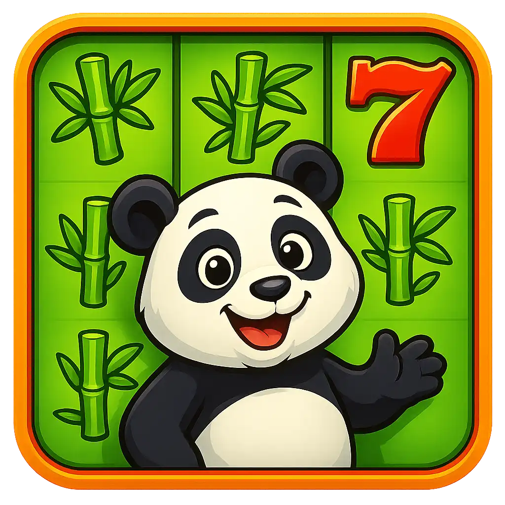 Vignette du jeu de machine a sous Wacky Panda