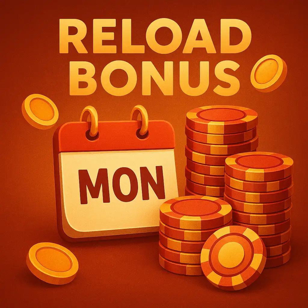 Illustration du bonus de recharge du lundi